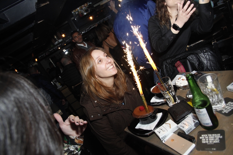 Wednesday night at Bar 35
